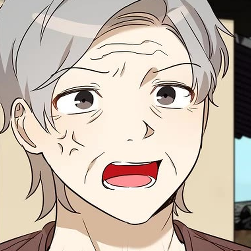 I Become a Fool When It Comes to My Daughter Chapter 95 cover