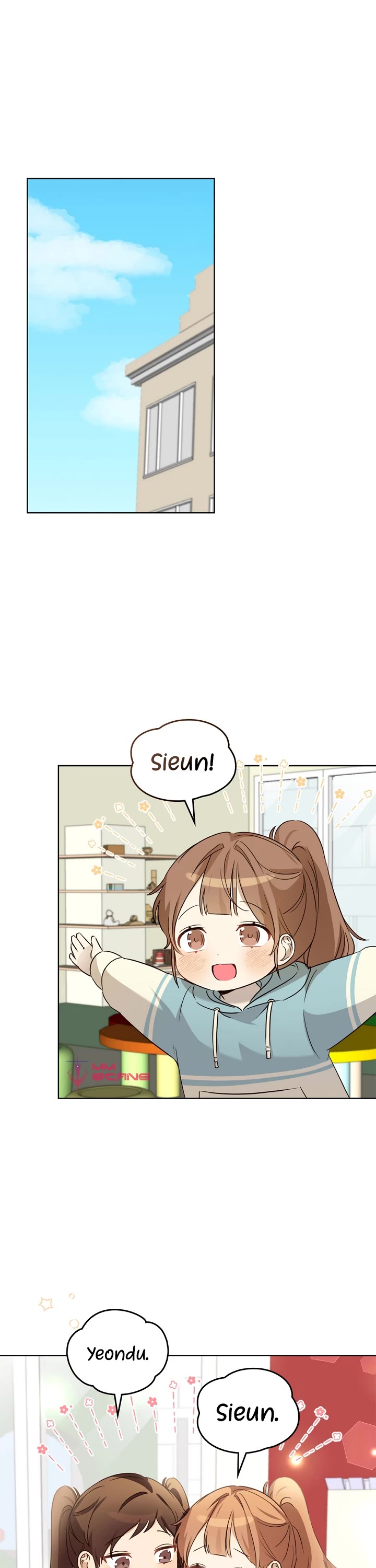 I Become a Fool When It Comes to My Daughter Chapter 96 page 13 - Chapter 96