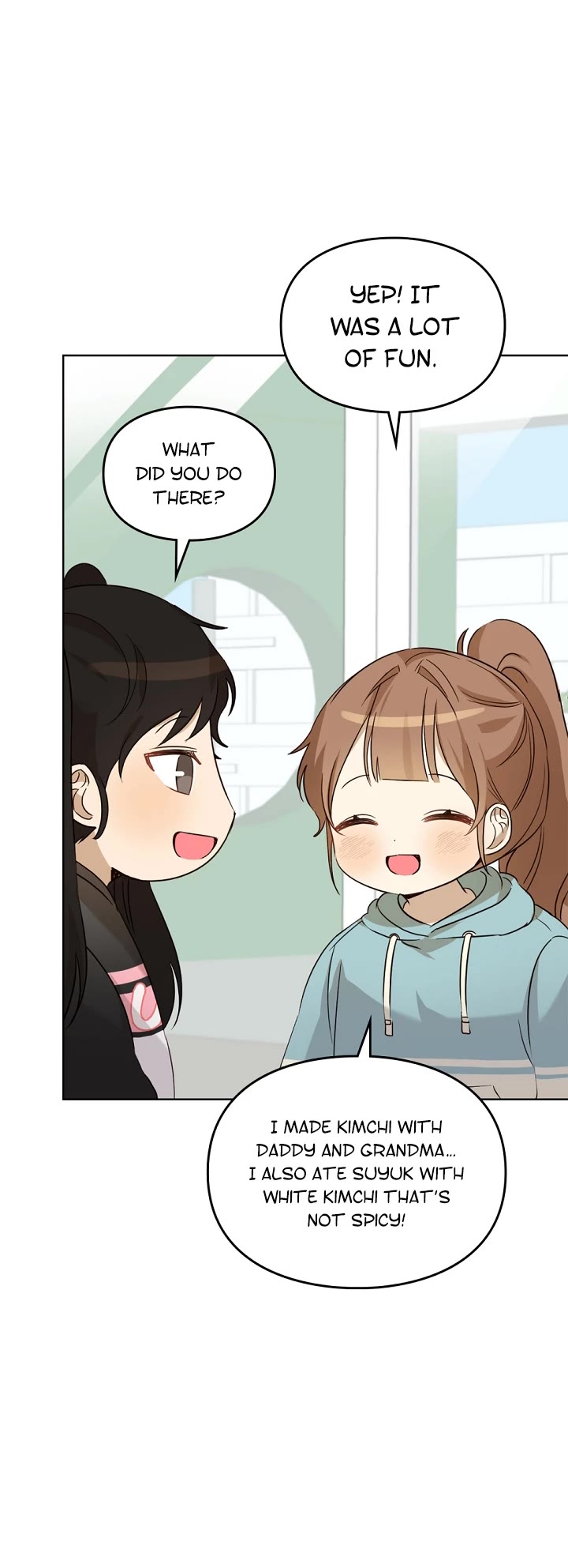 I Become a Fool When It Comes to My Daughter Chapter 96 page 15 - Chapter 96