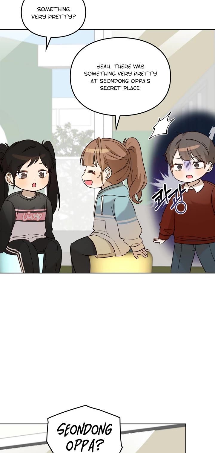 I Become a Fool When It Comes to My Daughter Chapter 96 page 18 - Chapter 96