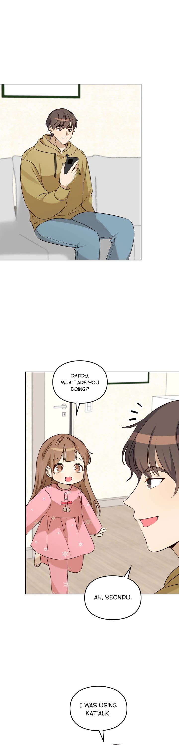 I Become a Fool When It Comes to My Daughter Chapter 96 page 2 - Chapter 96