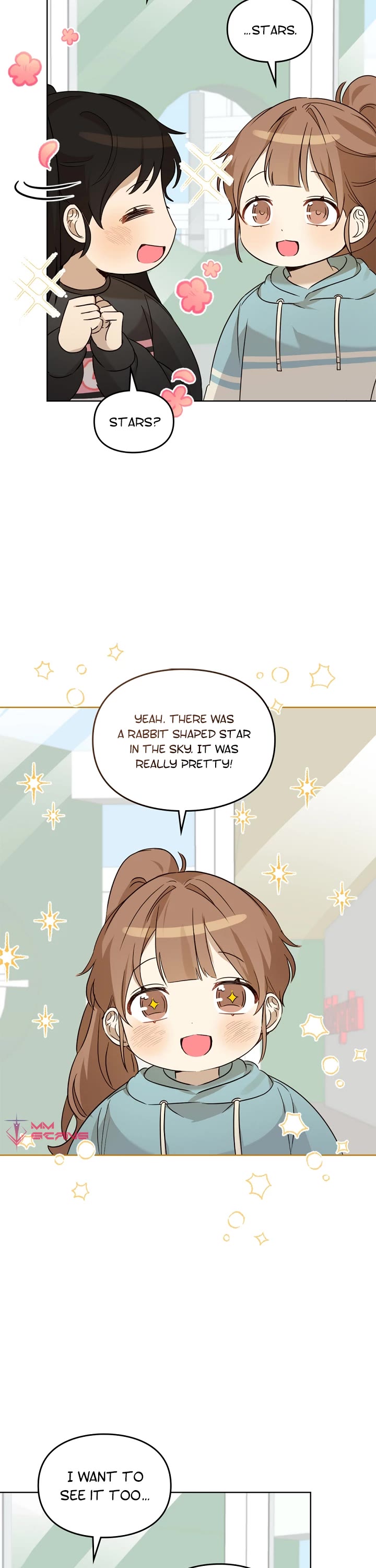 I Become a Fool When It Comes to My Daughter Chapter 96 page 25 - Chapter 96