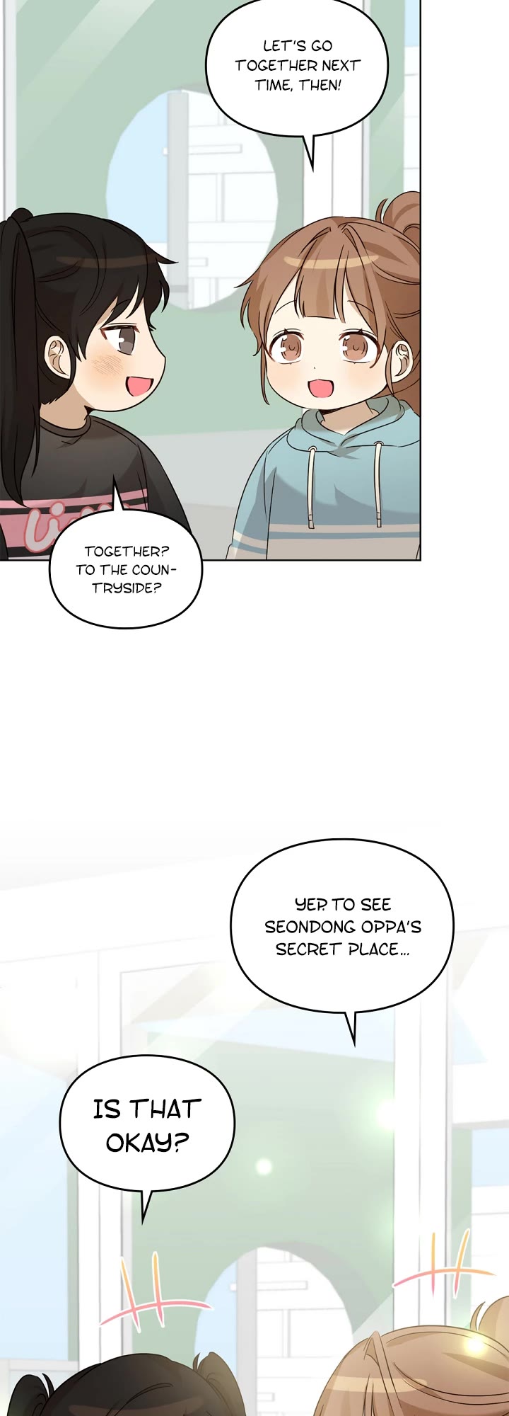 I Become a Fool When It Comes to My Daughter Chapter 96 page 26 - Chapter 96
