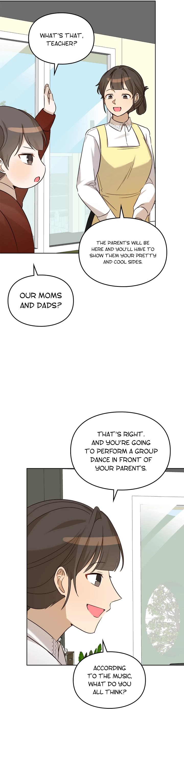 I Become a Fool When It Comes to My Daughter Chapter 96 page 31 - Chapter 96