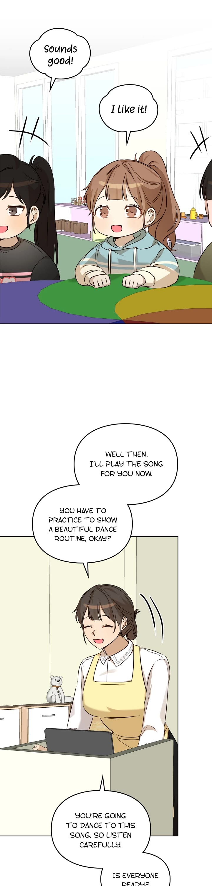 I Become a Fool When It Comes to My Daughter Chapter 96 page 32 - Chapter 96