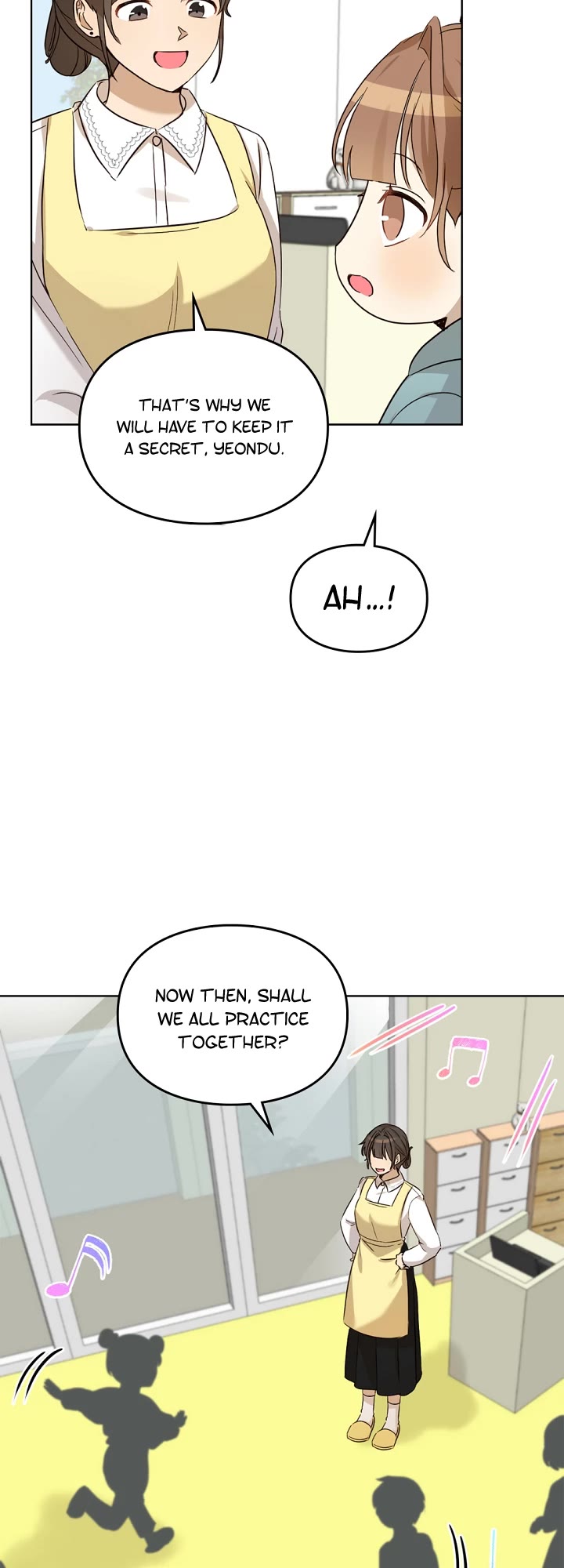 I Become a Fool When It Comes to My Daughter Chapter 96 page 37 - Chapter 96