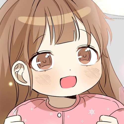 I Become a Fool When It Comes to My Daughter Chapter 96 cover