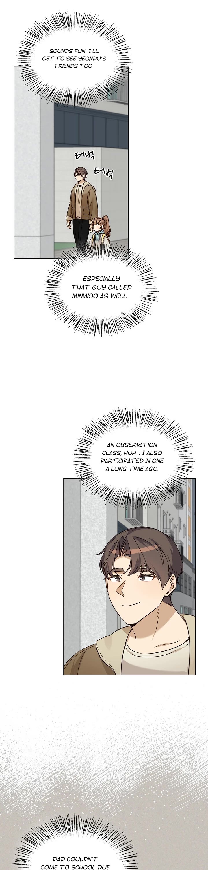 I Become a Fool When It Comes to My Daughter Chapter 97 page 10 - Chapter 97