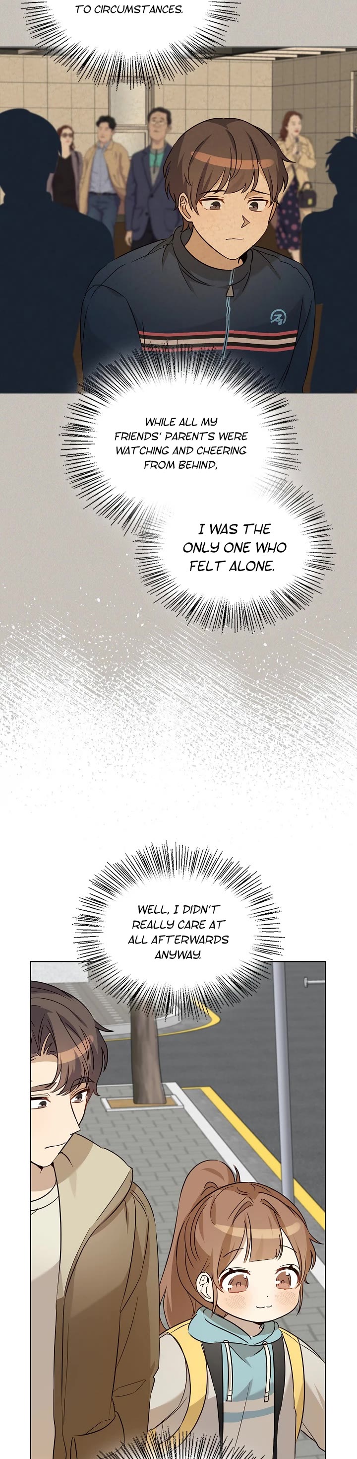 I Become a Fool When It Comes to My Daughter Chapter 97 page 11 - Chapter 97