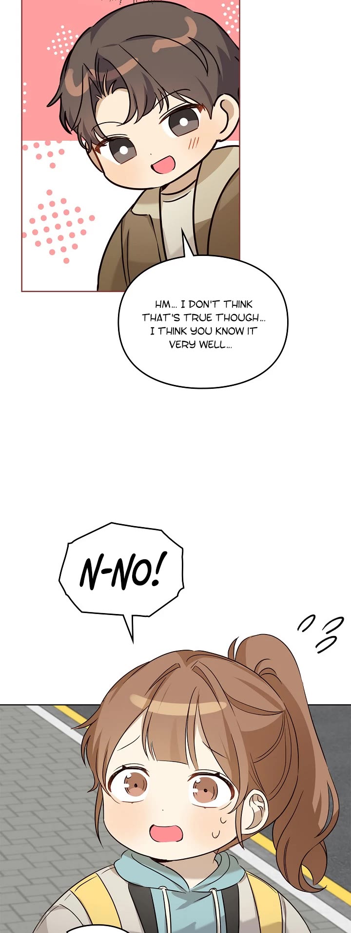 I Become a Fool When It Comes to My Daughter Chapter 97 page 15 - Chapter 97