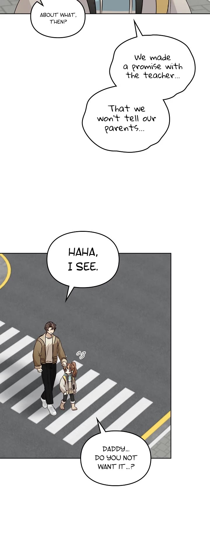 I Become a Fool When It Comes to My Daughter Chapter 97 page 16 - Chapter 97