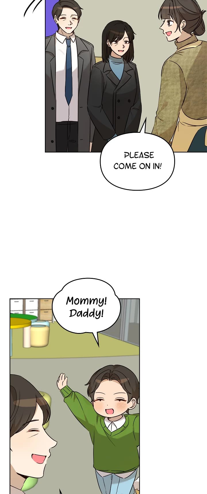 I Become a Fool When It Comes to My Daughter Chapter 97 page 19 - Chapter 97