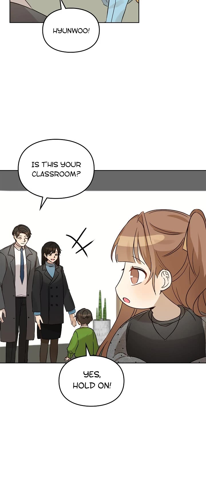 I Become a Fool When It Comes to My Daughter Chapter 97 page 20 - Chapter 97
