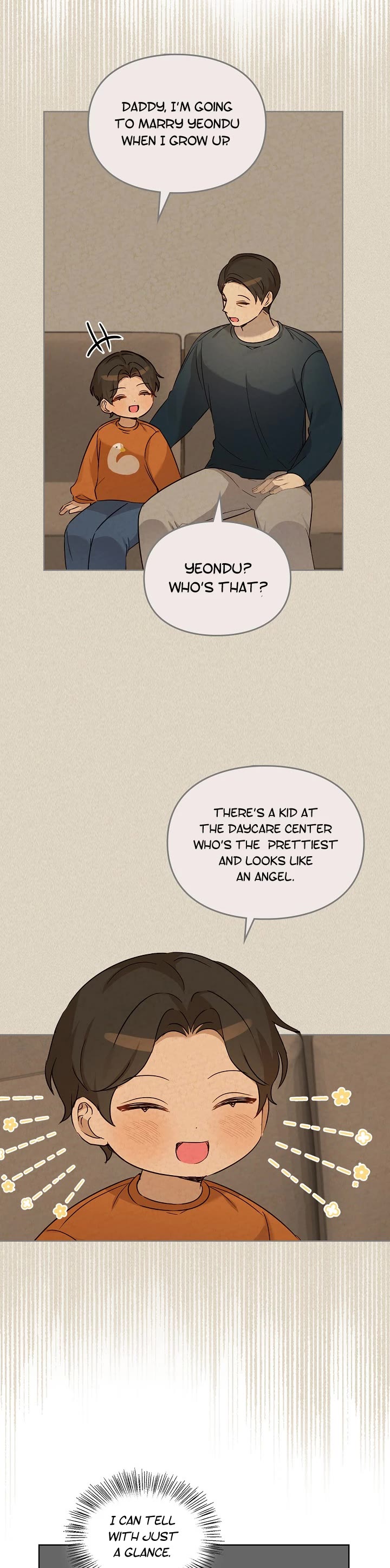 I Become a Fool When It Comes to My Daughter Chapter 97 page 22 - Chapter 97