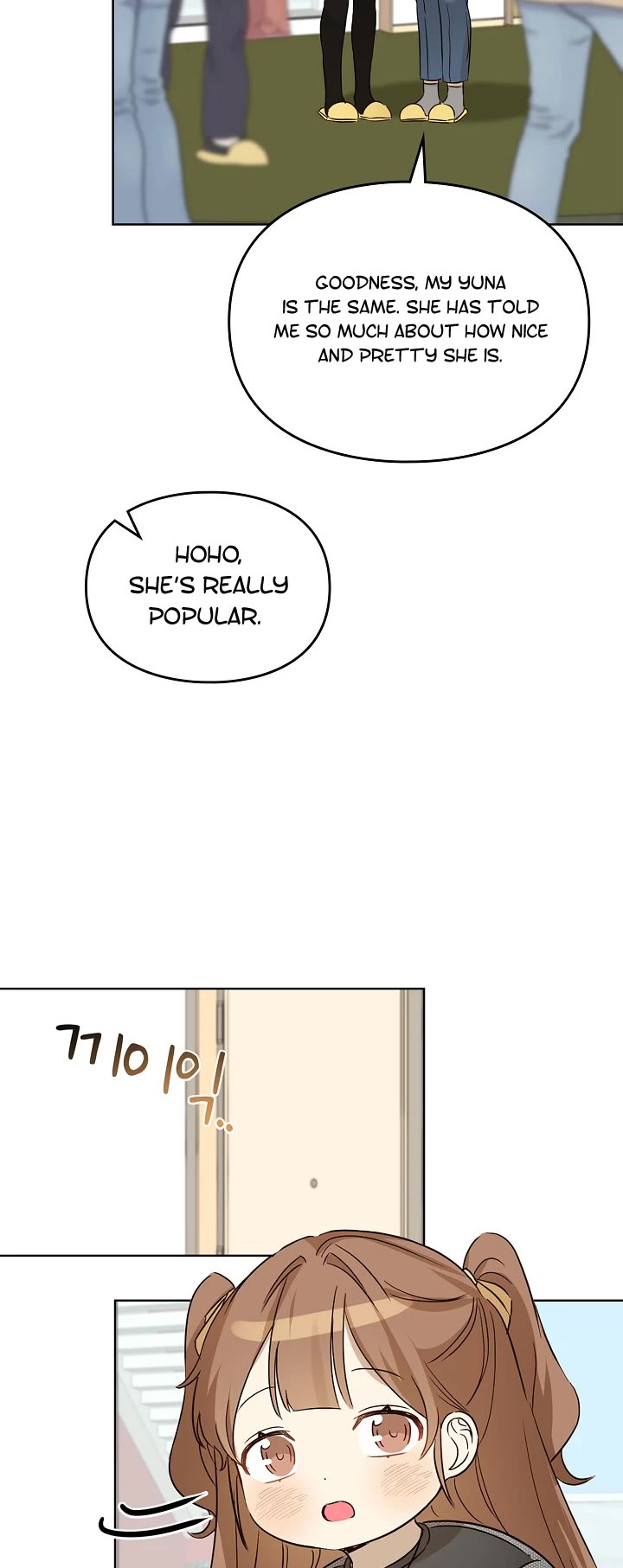 I Become a Fool When It Comes to My Daughter Chapter 97 page 30 - Chapter 97
