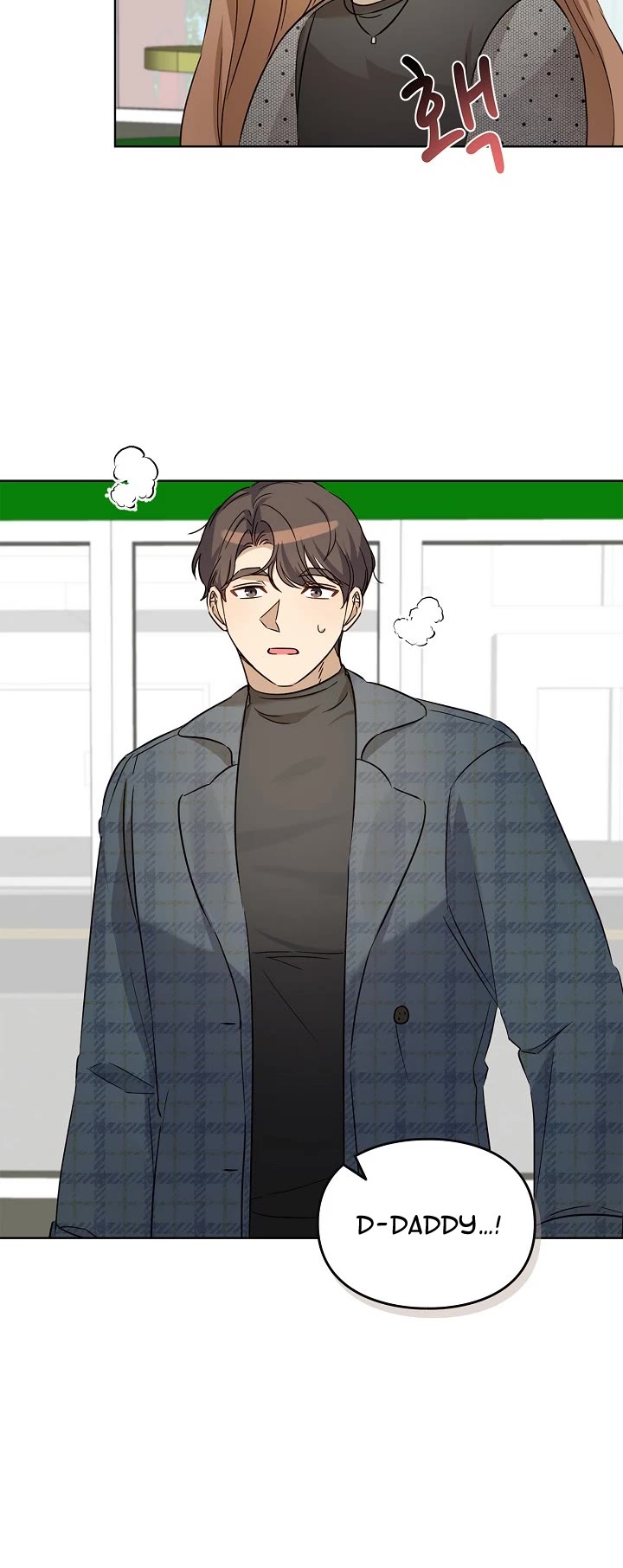 I Become a Fool When It Comes to My Daughter Chapter 97 page 31 - Chapter 97