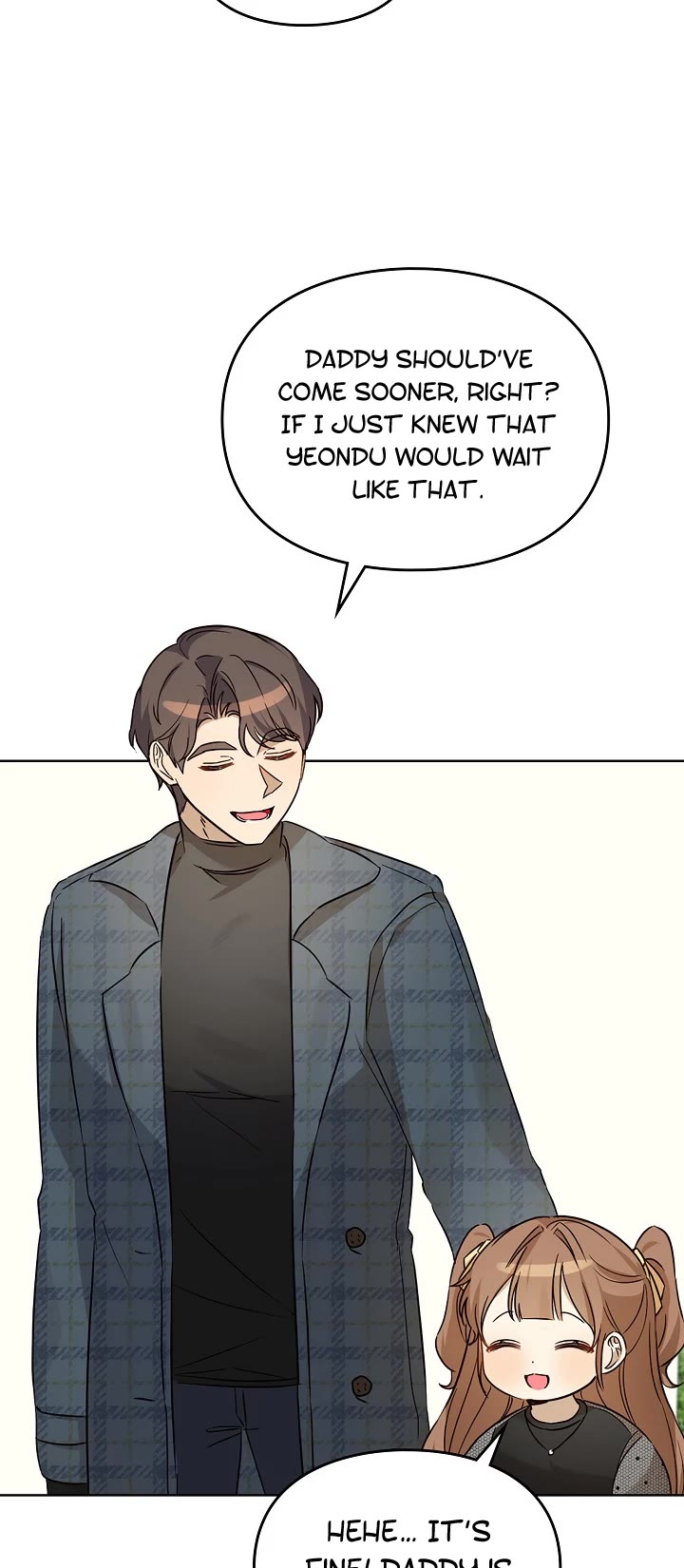 I Become a Fool When It Comes to My Daughter Chapter 97 page 34 - Chapter 97
