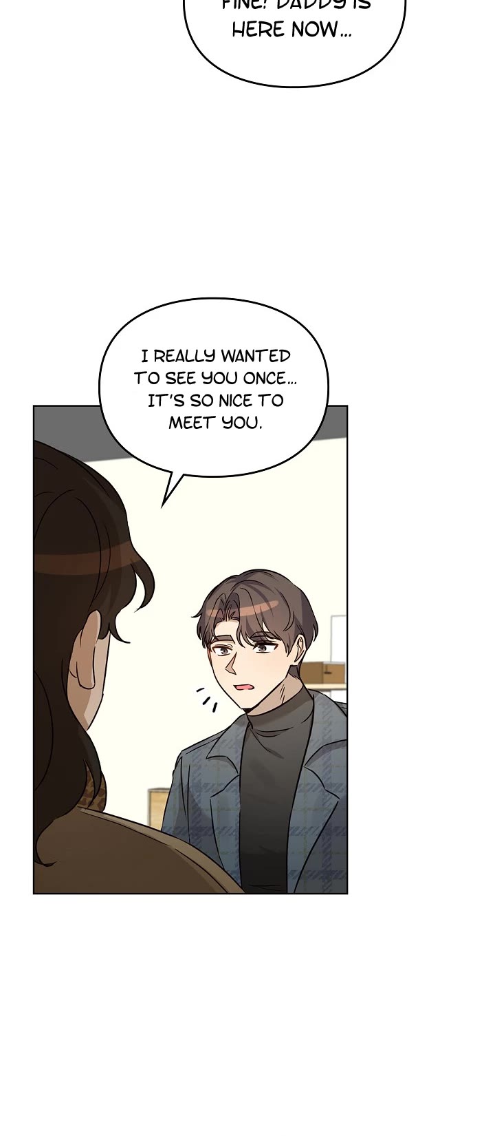 I Become a Fool When It Comes to My Daughter Chapter 97 page 35 - Chapter 97