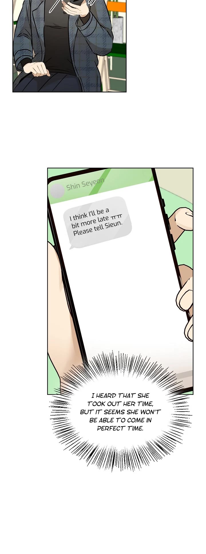 I Become a Fool When It Comes to My Daughter Chapter 97 page 39 - Chapter 97