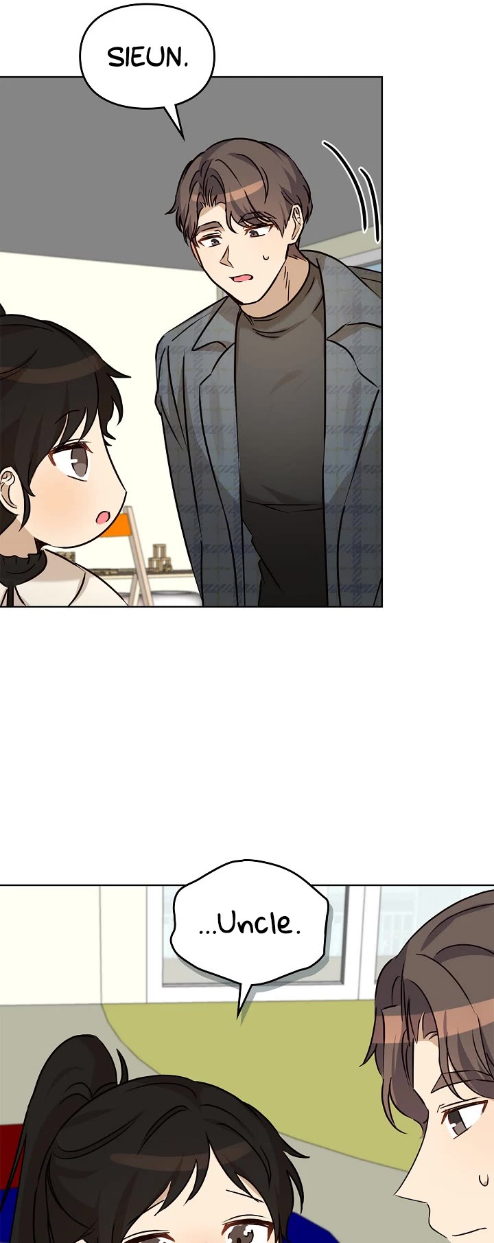 I Become a Fool When It Comes to My Daughter Chapter 97 page 40 - Chapter 97