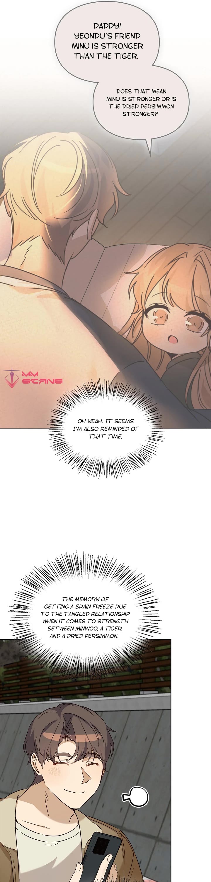 I Become a Fool When It Comes to My Daughter Chapter 97 page 6 - Chapter 97