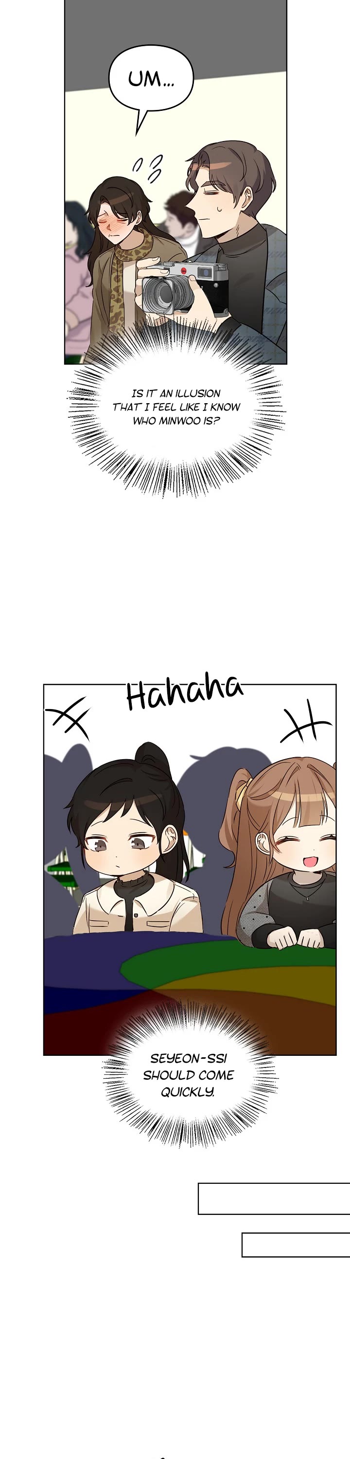 I Become a Fool When It Comes to My Daughter Chapter 98 page 11 - Chapter 98