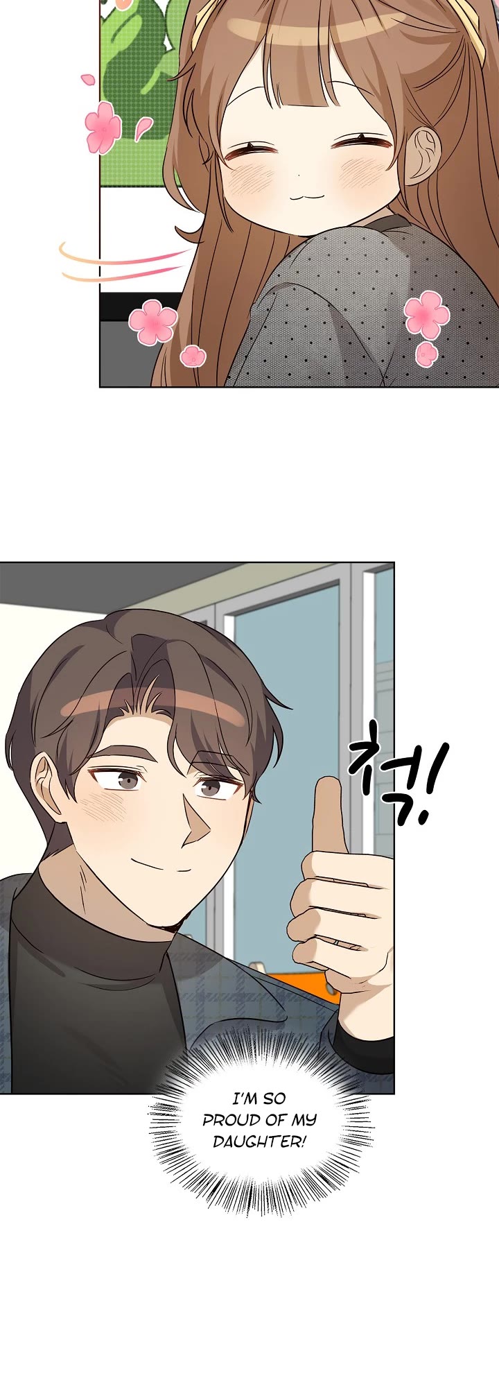 I Become a Fool When It Comes to My Daughter Chapter 98 page 21 - Chapter 98