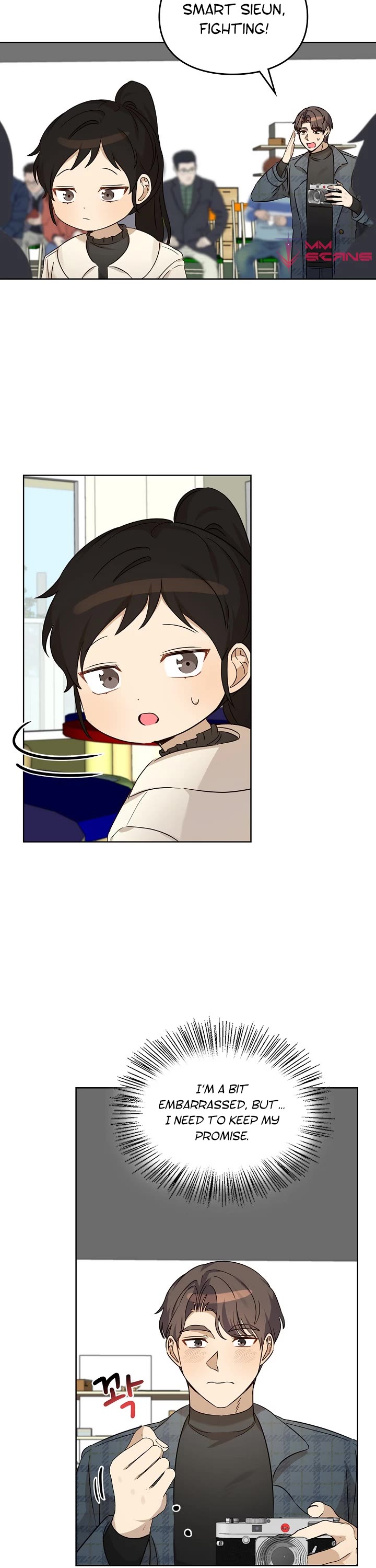 I Become a Fool When It Comes to My Daughter Chapter 98 page 23 - Chapter 98