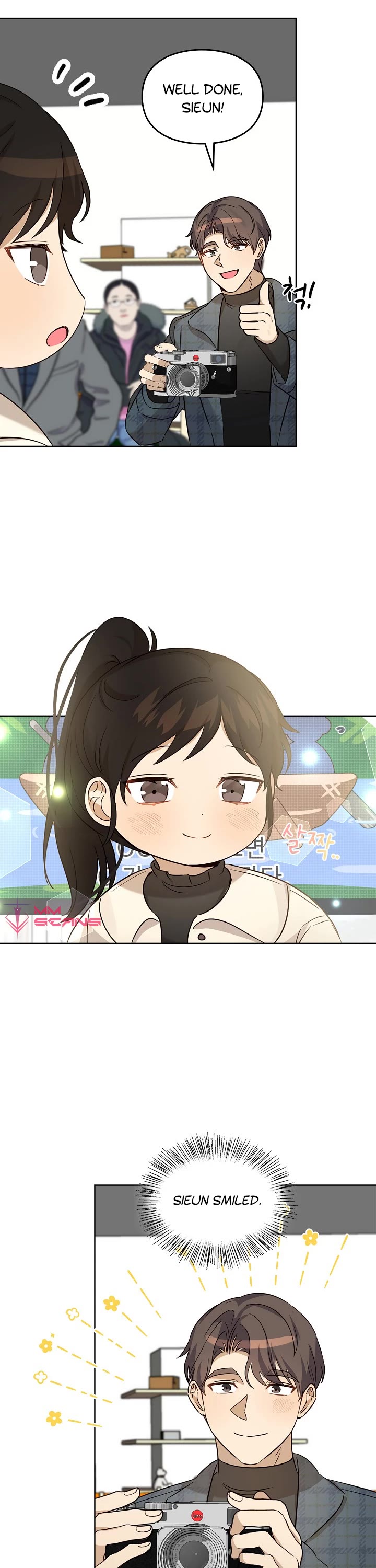I Become a Fool When It Comes to My Daughter Chapter 98 page 30 - Chapter 98