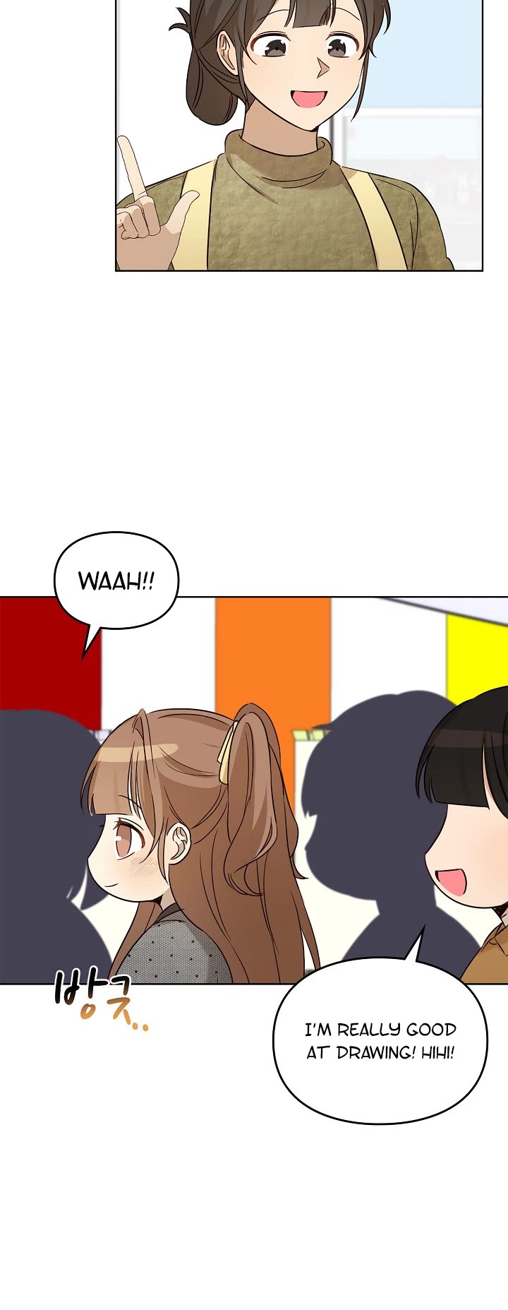 I Become a Fool When It Comes to My Daughter Chapter 98 page 32 - Chapter 98