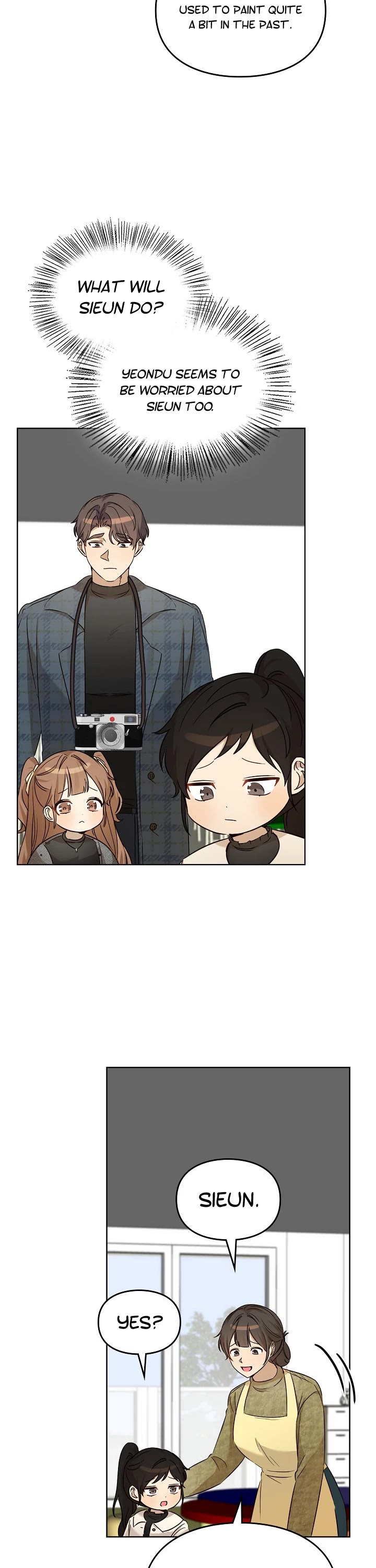 I Become a Fool When It Comes to My Daughter Chapter 98 page 35 - Chapter 98
