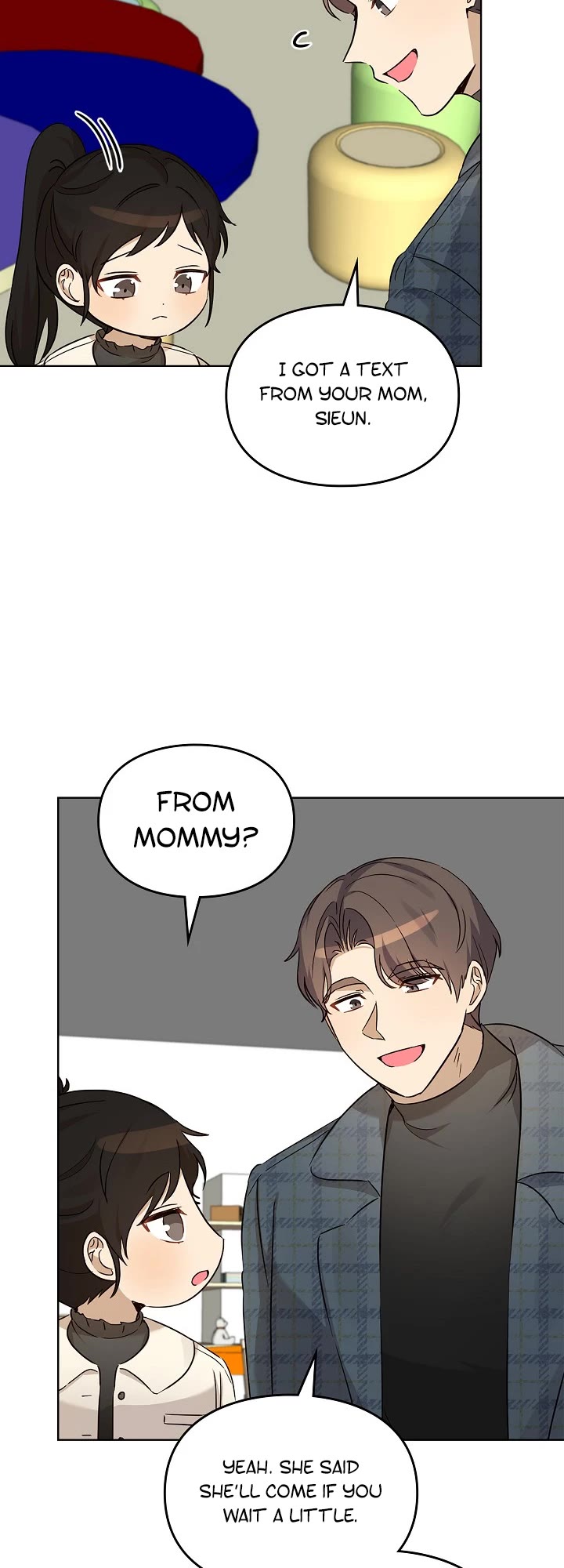 I Become a Fool When It Comes to My Daughter Chapter 98 page 4 - Chapter 98