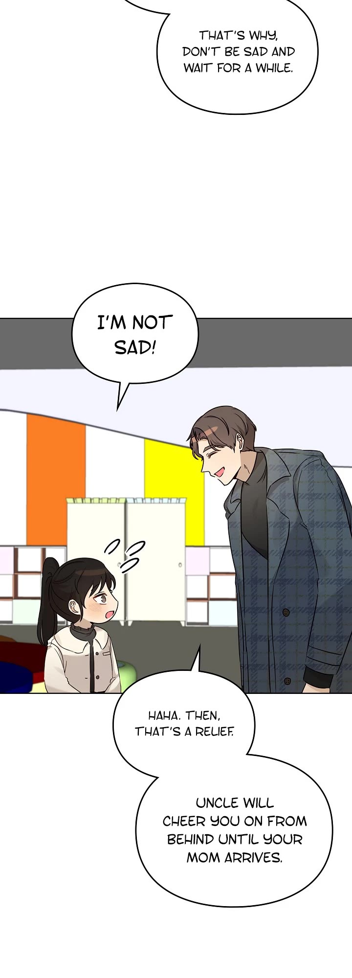 I Become a Fool When It Comes to My Daughter Chapter 98 page 5 - Chapter 98