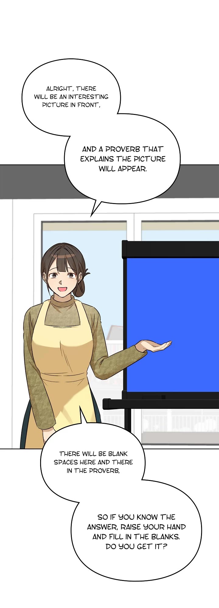 I Become a Fool When It Comes to My Daughter Chapter 98 page 9 - Chapter 98