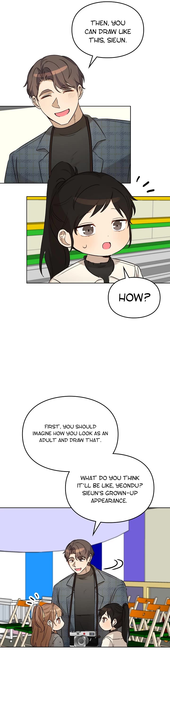 I Become a Fool When It Comes to My Daughter Chapter 99 page 10 - Chapter 99