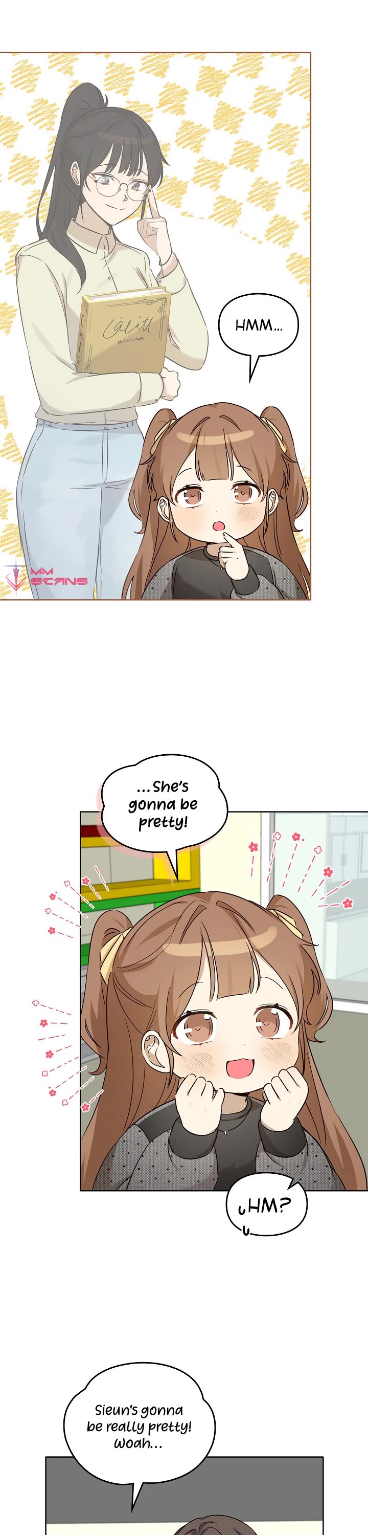 I Become a Fool When It Comes to My Daughter Chapter 99 page 11 - Chapter 99