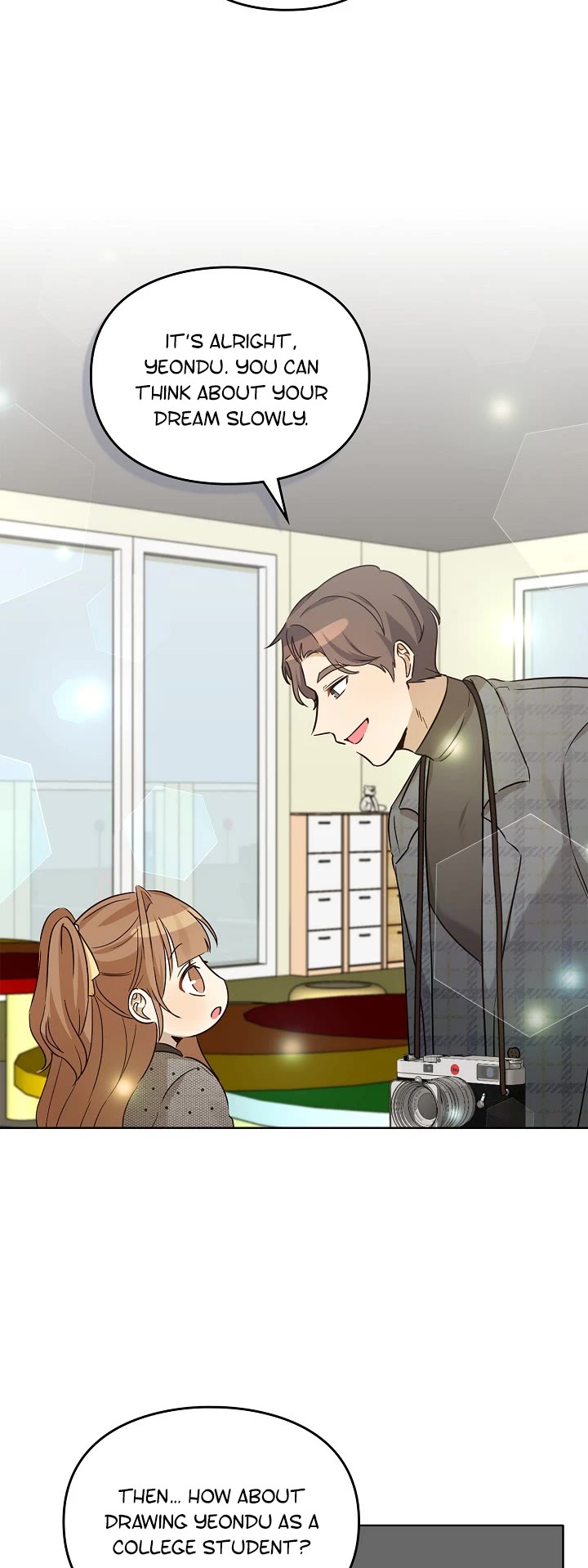 I Become a Fool When It Comes to My Daughter Chapter 99 page 16 - Chapter 99
