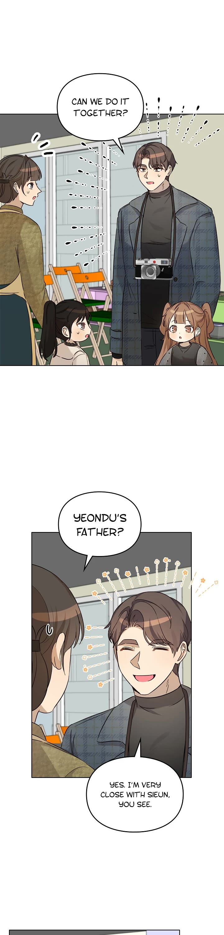 I Become a Fool When It Comes to My Daughter Chapter 99 page 2 - Chapter 99
