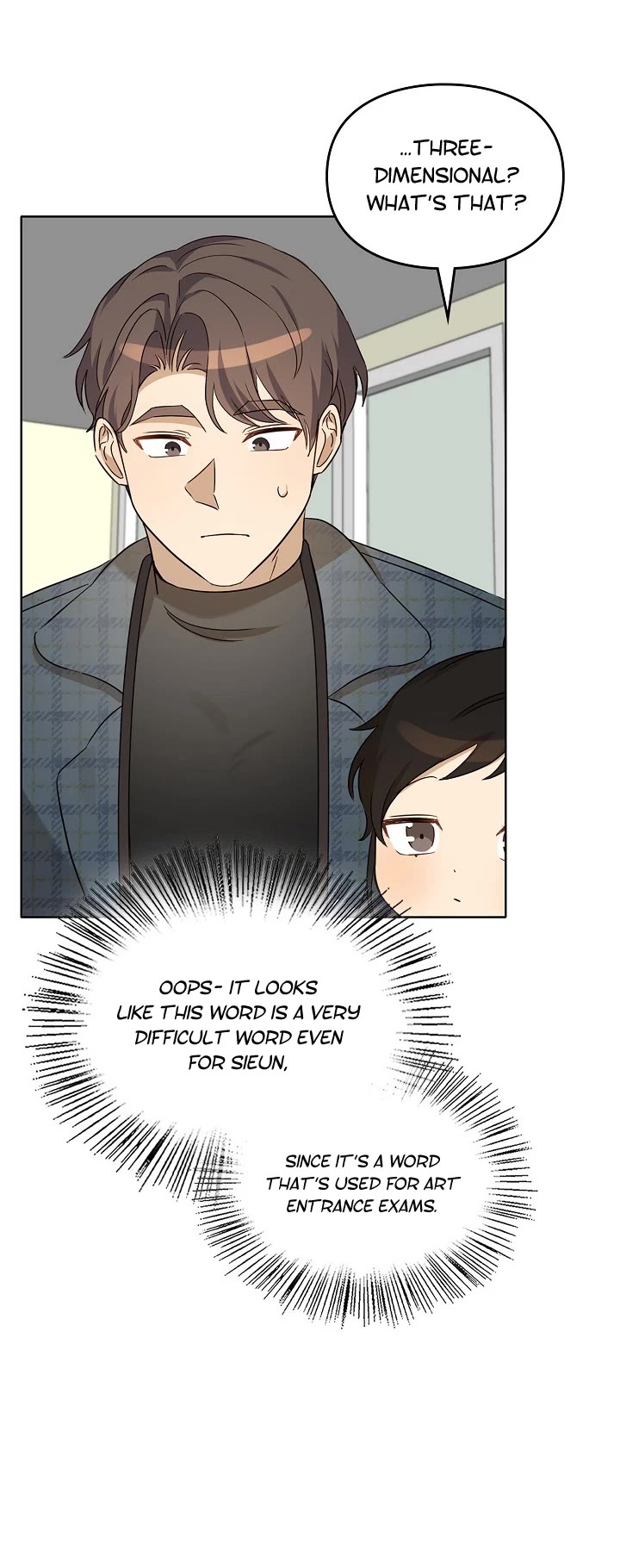 I Become a Fool When It Comes to My Daughter Chapter 99 page 25 - Chapter 99