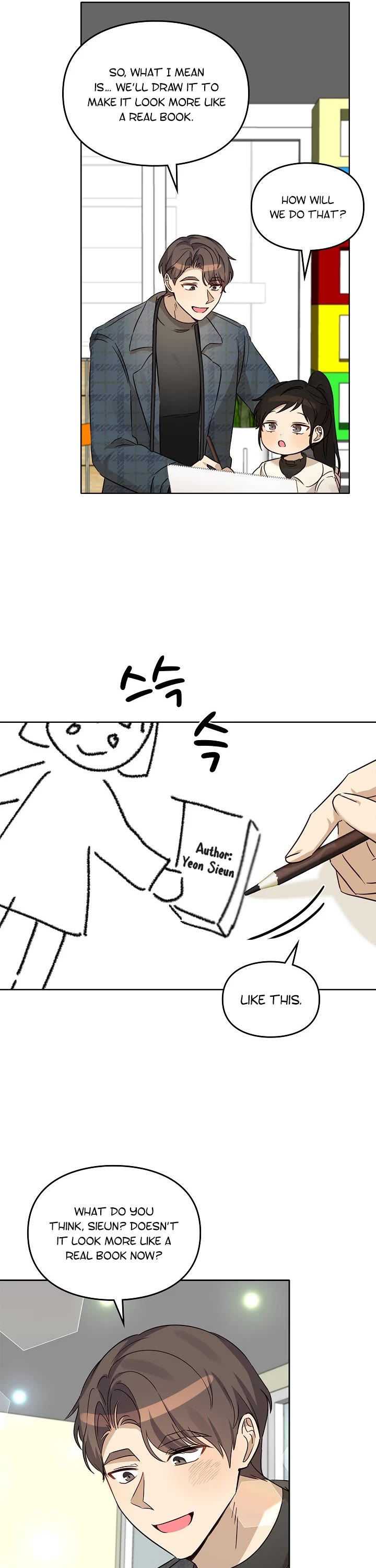 I Become a Fool When It Comes to My Daughter Chapter 99 page 26 - Chapter 99