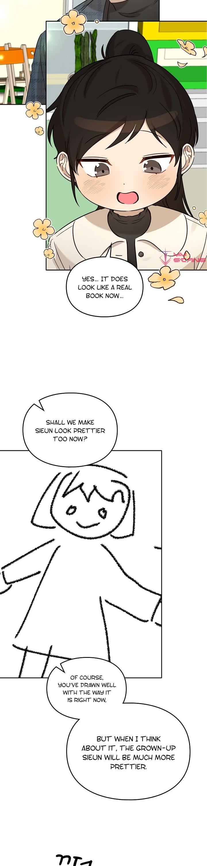 I Become a Fool When It Comes to My Daughter Chapter 99 page 27 - Chapter 99
