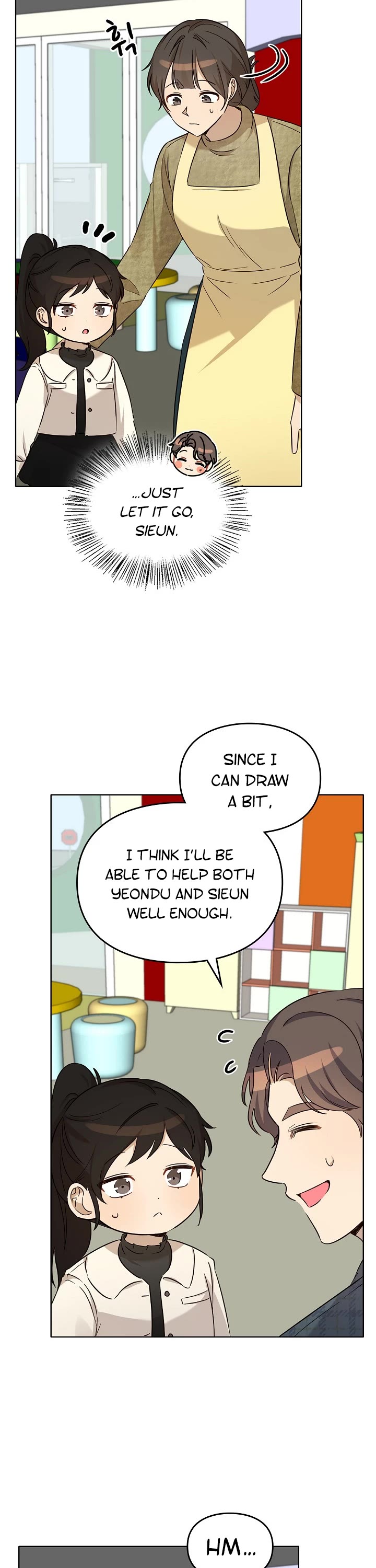 I Become a Fool When It Comes to My Daughter Chapter 99 page 3 - Chapter 99