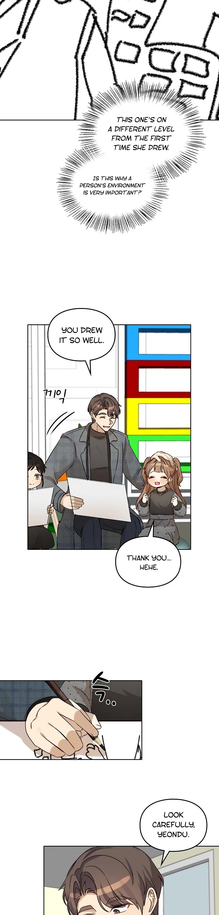 I Become a Fool When It Comes to My Daughter Chapter 99 page 31 - Chapter 99