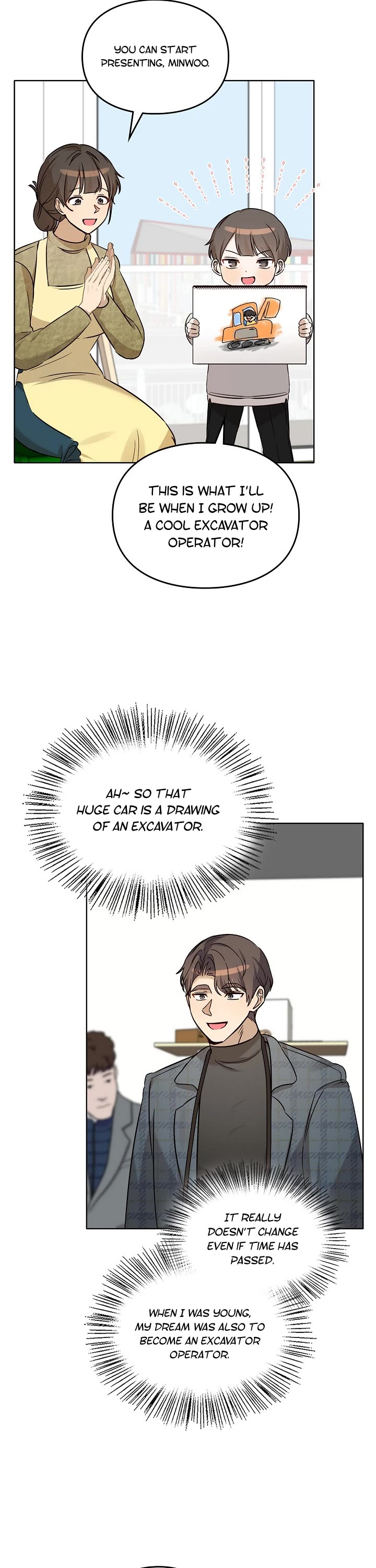 I Become a Fool When It Comes to My Daughter Chapter 99 page 35 - Chapter 99
