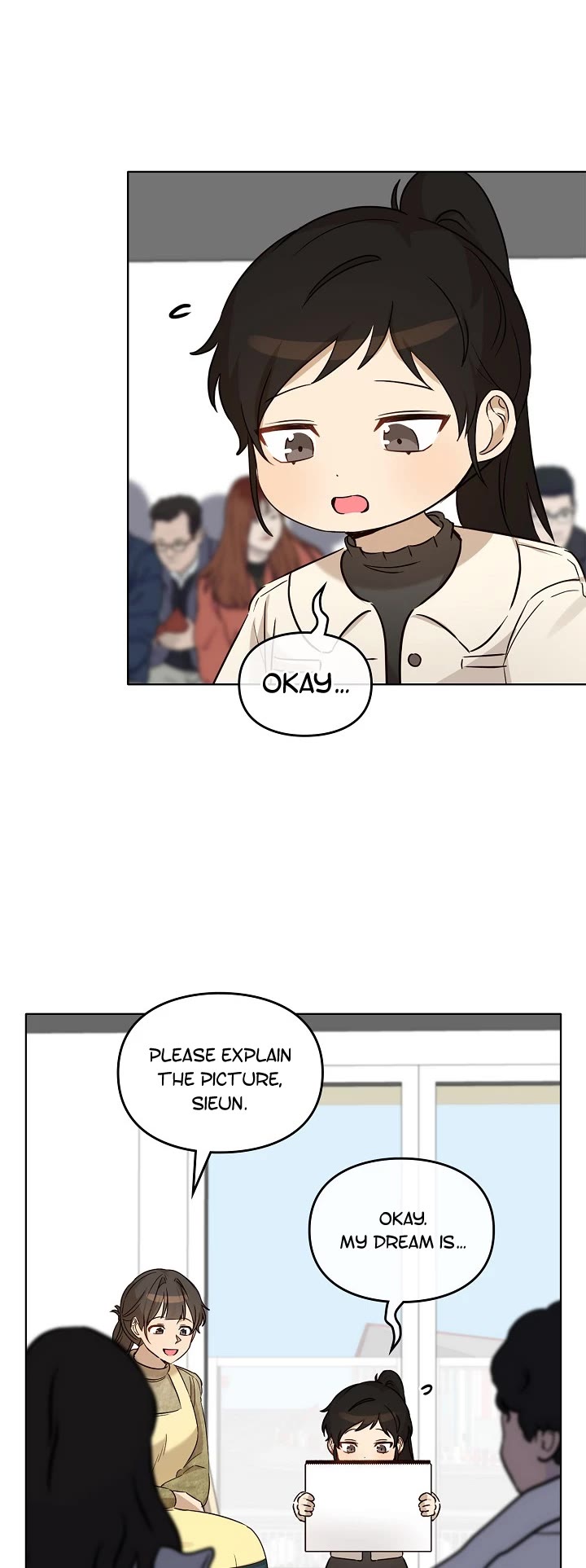 I Become a Fool When It Comes to My Daughter Chapter 99 page 40 - Chapter 99