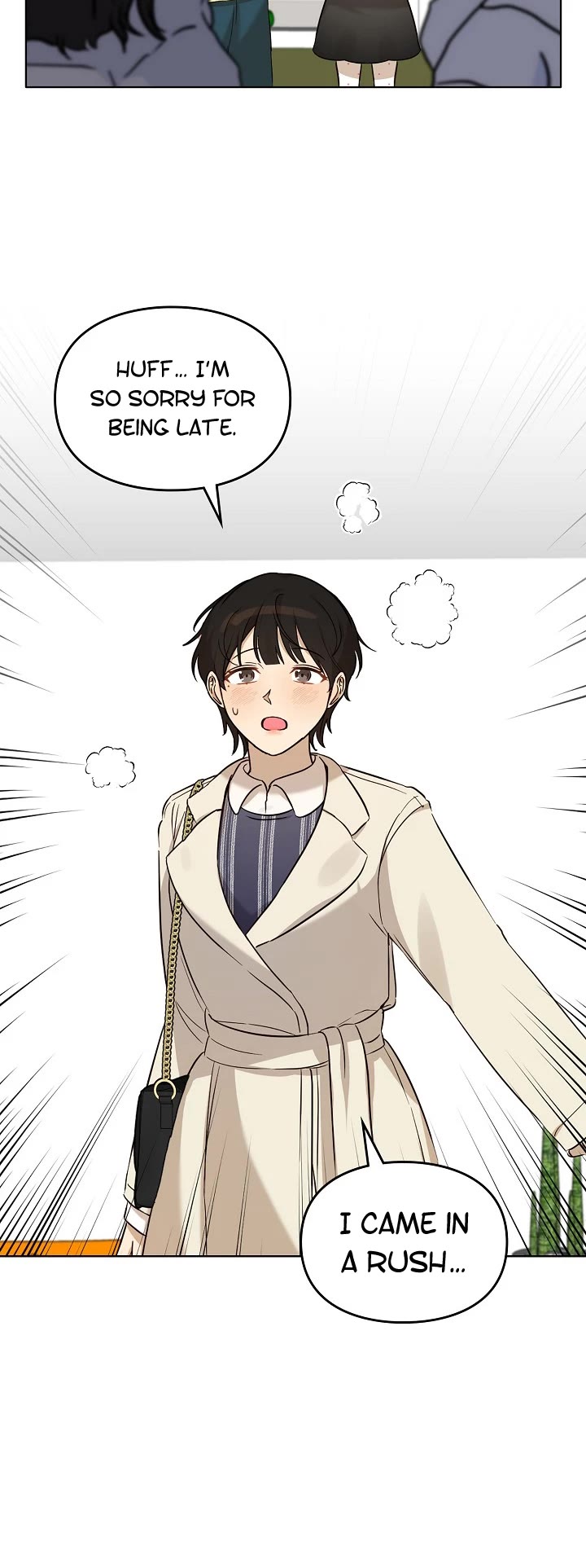 I Become a Fool When It Comes to My Daughter Chapter 99 page 41 - Chapter 99