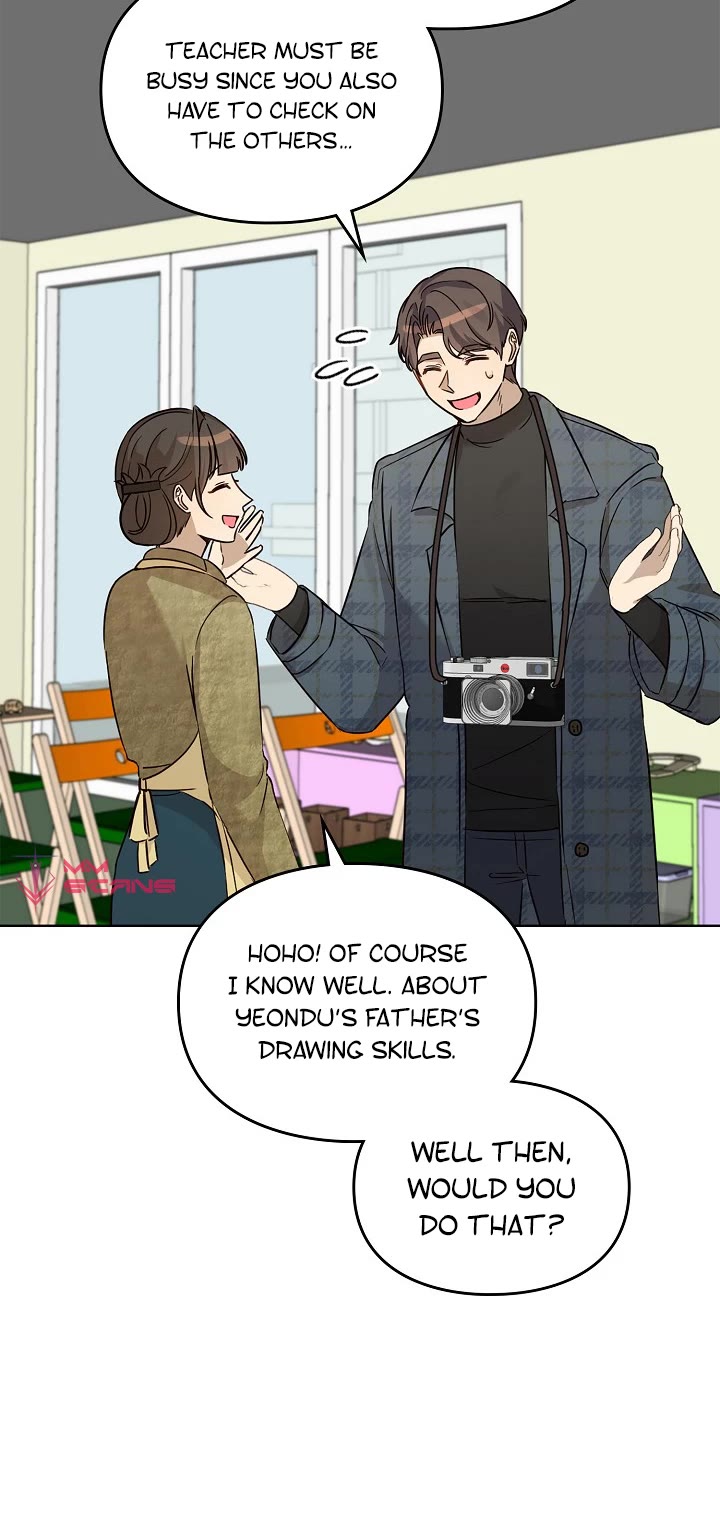 I Become a Fool When It Comes to My Daughter Chapter 99 page 5 - Chapter 99