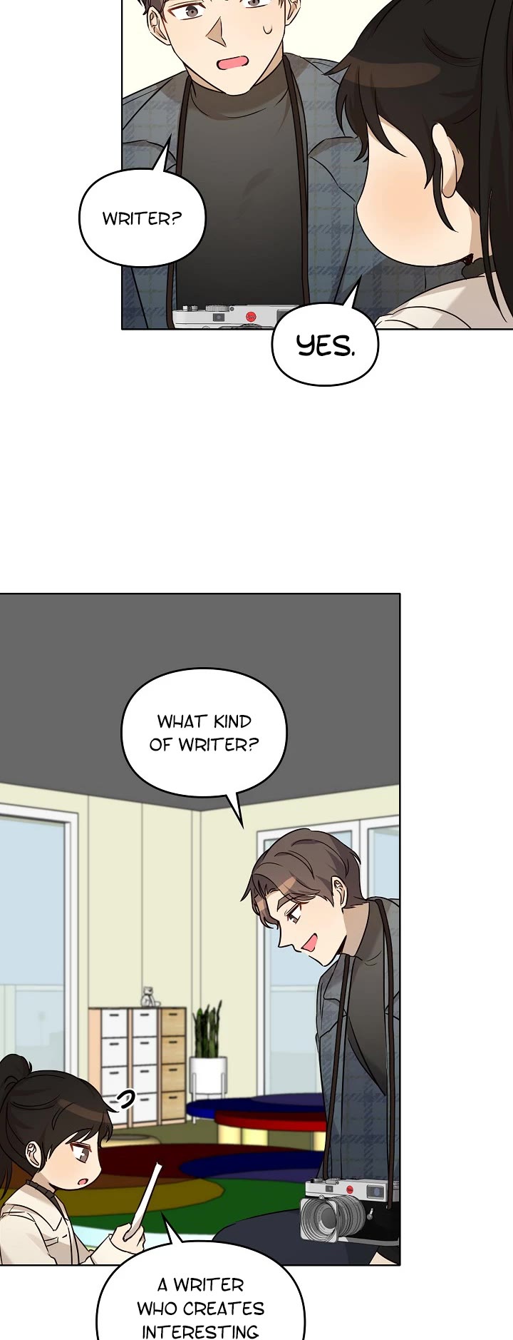 I Become a Fool When It Comes to My Daughter Chapter 99 page 8 - Chapter 99