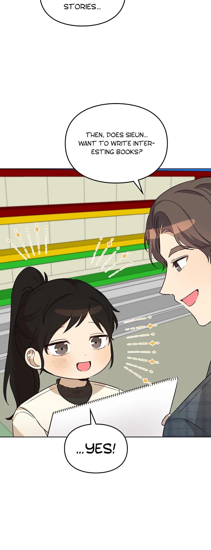 I Become a Fool When It Comes to My Daughter Chapter 99 page 9 - Chapter 99