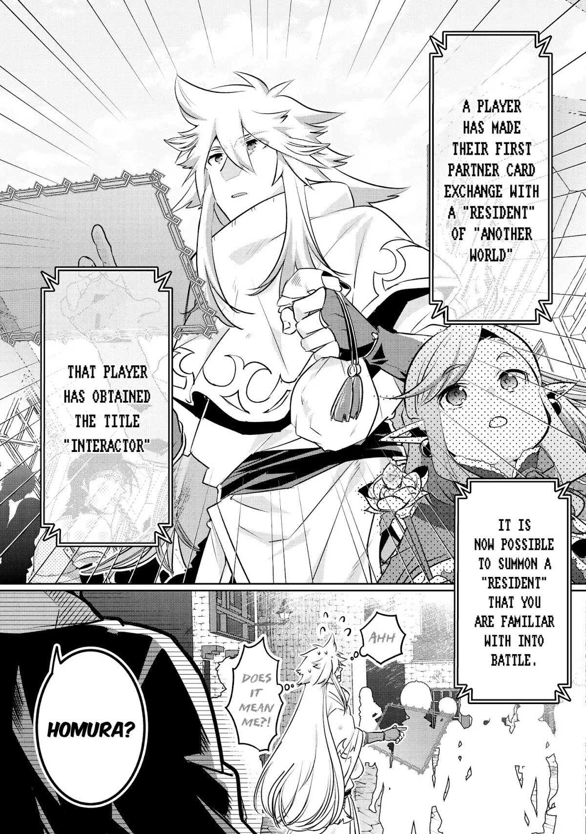 I Began A New Game Chapter 1 page 16 - Chapter 1